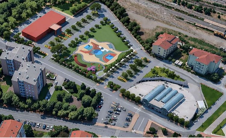 TROFARELLO – Progetto di recupero dell’area ex Campo Viello