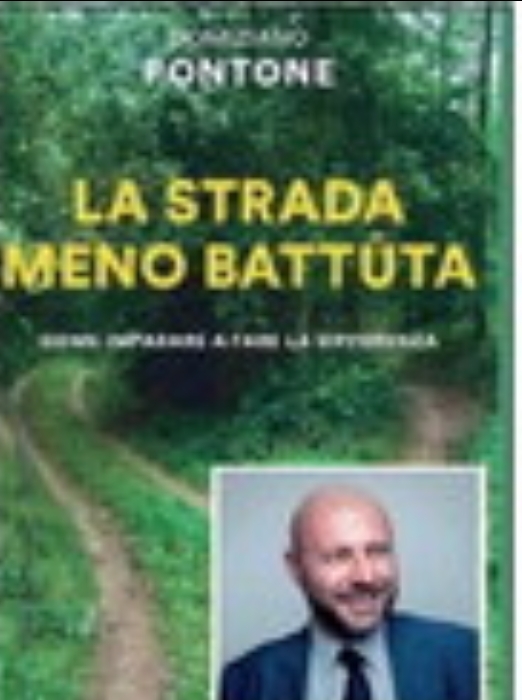 MONCALIERI – Presentazione del libro ‘La strada meno battuta’