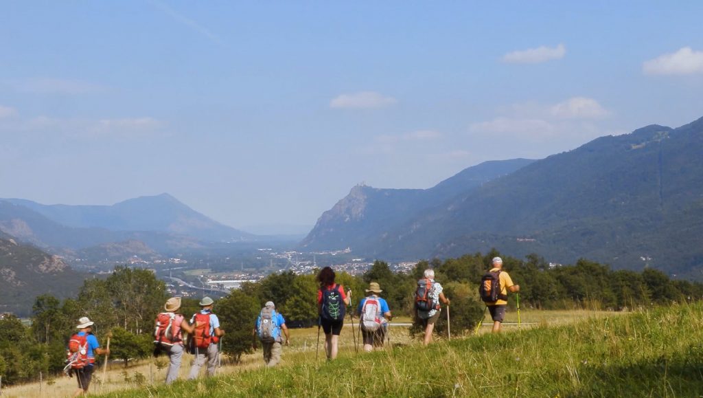 Via Francigena strategica per il territorio. Città Metropolitana intende aderire all’associazione Via Francigena strategica per il territorio. Città Metropolitana intende aderire all’associazione
