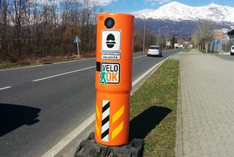 CARIGNANO – I vigili: gli autovelox attivi sul nostro territorio di competenza non sono stati spenti dal decreto ministeriale