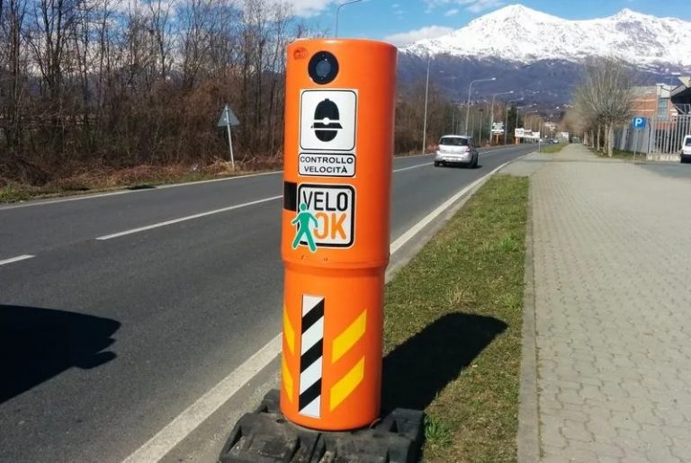 CARIGNANO – I vigili: gli autovelox attivi sul nostro territorio di competenza non sono stati spenti dal decreto ministeriale