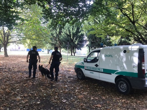 Nasce in Piemonte la prima rete regionale di unità cinofile per la Polizia locale