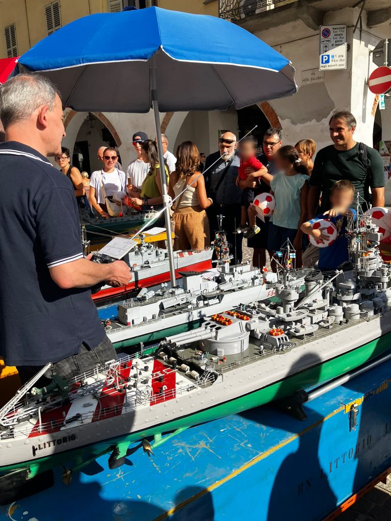 A Carmagnola il primo corso per “Aspiranti Piloti Navali”