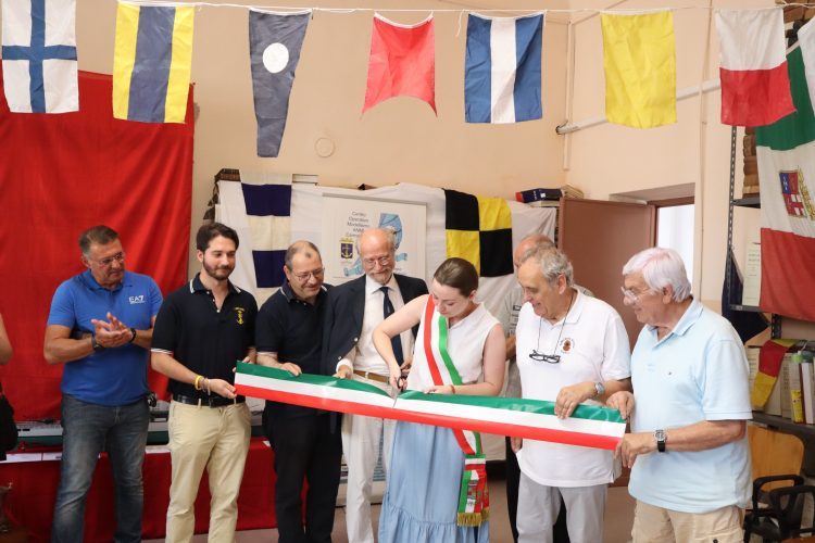 Marinai di Carmagnola protagonisti a Villarboit con una mostra