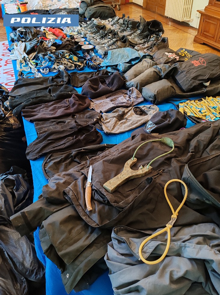 Festival “Alta Felicita’”, Identificate dalla Polizia di Stato 436 persone