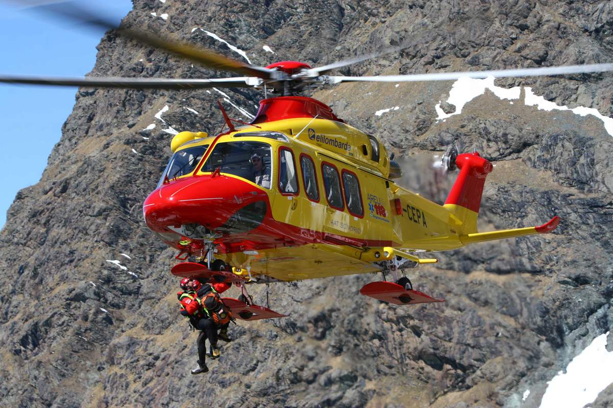 Dopo un malore al rifugio giovanissimo escursionista straniero viene affidato al soccorso alpino