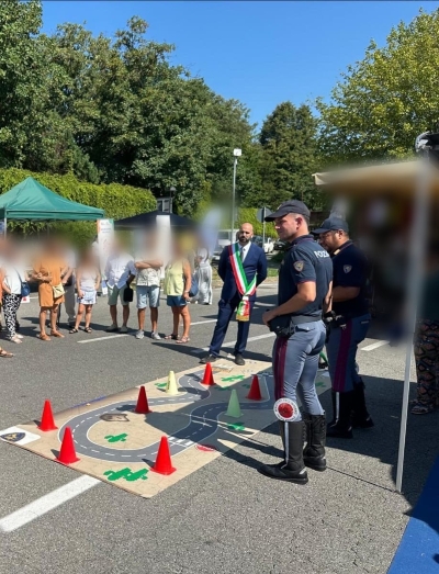 La Polizia di Stato incontra i cittadini