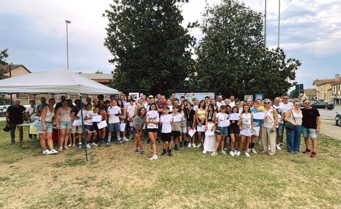 LA LOGGIA – Piazza Ragazzabile è stata un successo LA LOGGIA – Piazza Ragazzabile è stata un successo
