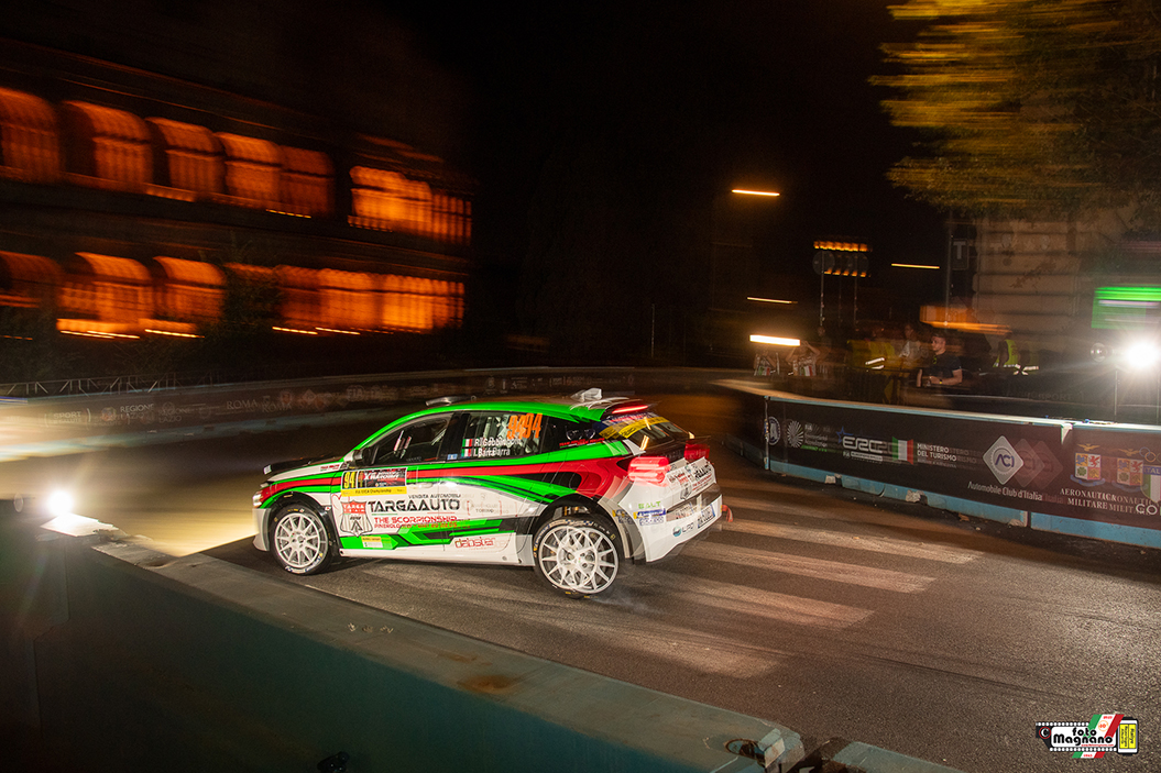 Rally Regione Piemonte 2026. Le speciali delle Langhe, quinto palcoscenico stagionale per Roberto Gobbin