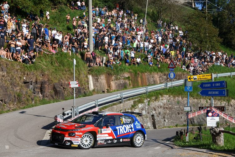 Il 49° Rally 1000 Miglia prende forma
