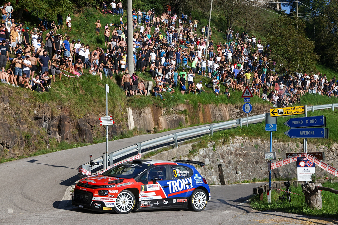Il 49° Rally 1000 Miglia prende forma Il 49° Rally 1000 Miglia prende forma