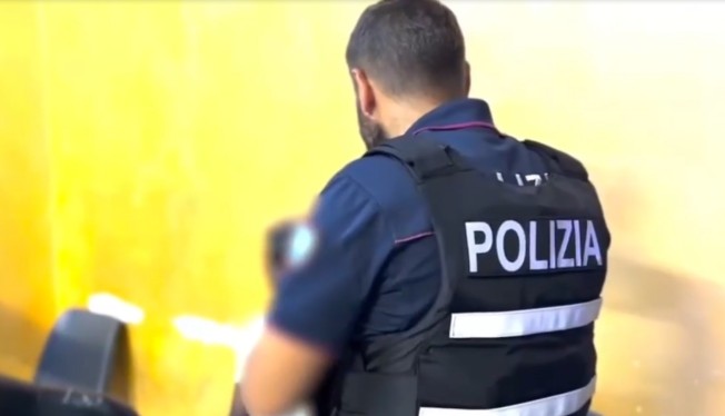 Operazione ad alto impatto della polizia Operazione ad alto impatto della polizia