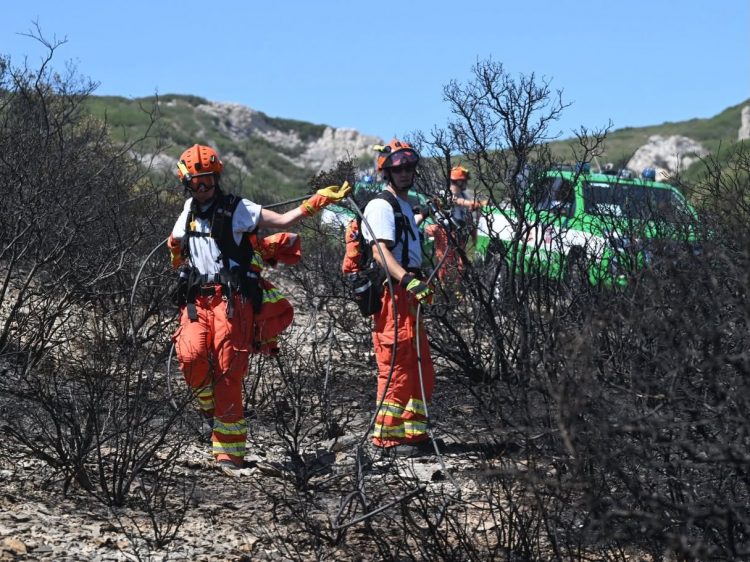 Nozze d’oro del volontariato a Villar Pellice per AIB e Protezione Civile