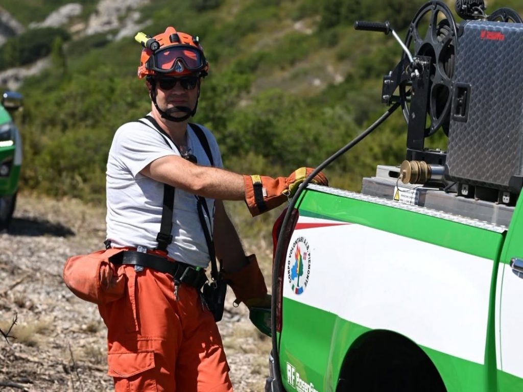 Nozze d’oro del volontariato a Villar Pellice per AIB e Protezione Civile