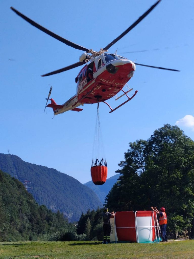 Nozze d’oro del volontariato a Villar Pellice per AIB e Protezione Civile