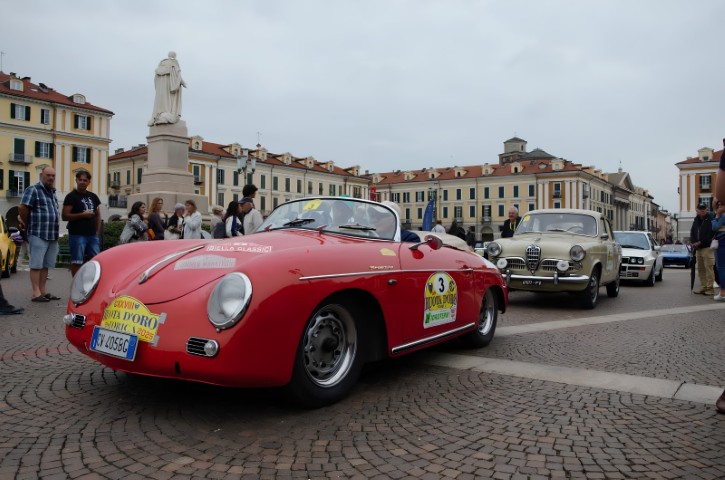 AUTO STORICHE – Cresce l’attesa per la prossima edizione della «Ruota d’Oro» AUTO STORICHE – Cresce l’attesa per la prossima edizione della «Ruota d’Oro»