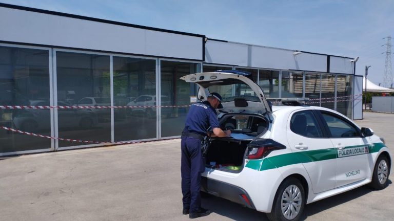Incremento dei controlli ambientali a Nichelino: risultati tangibili da parte della polizia locale Incremento dei controlli ambientali a Nichelino: risultati tangibili da parte della polizia locale