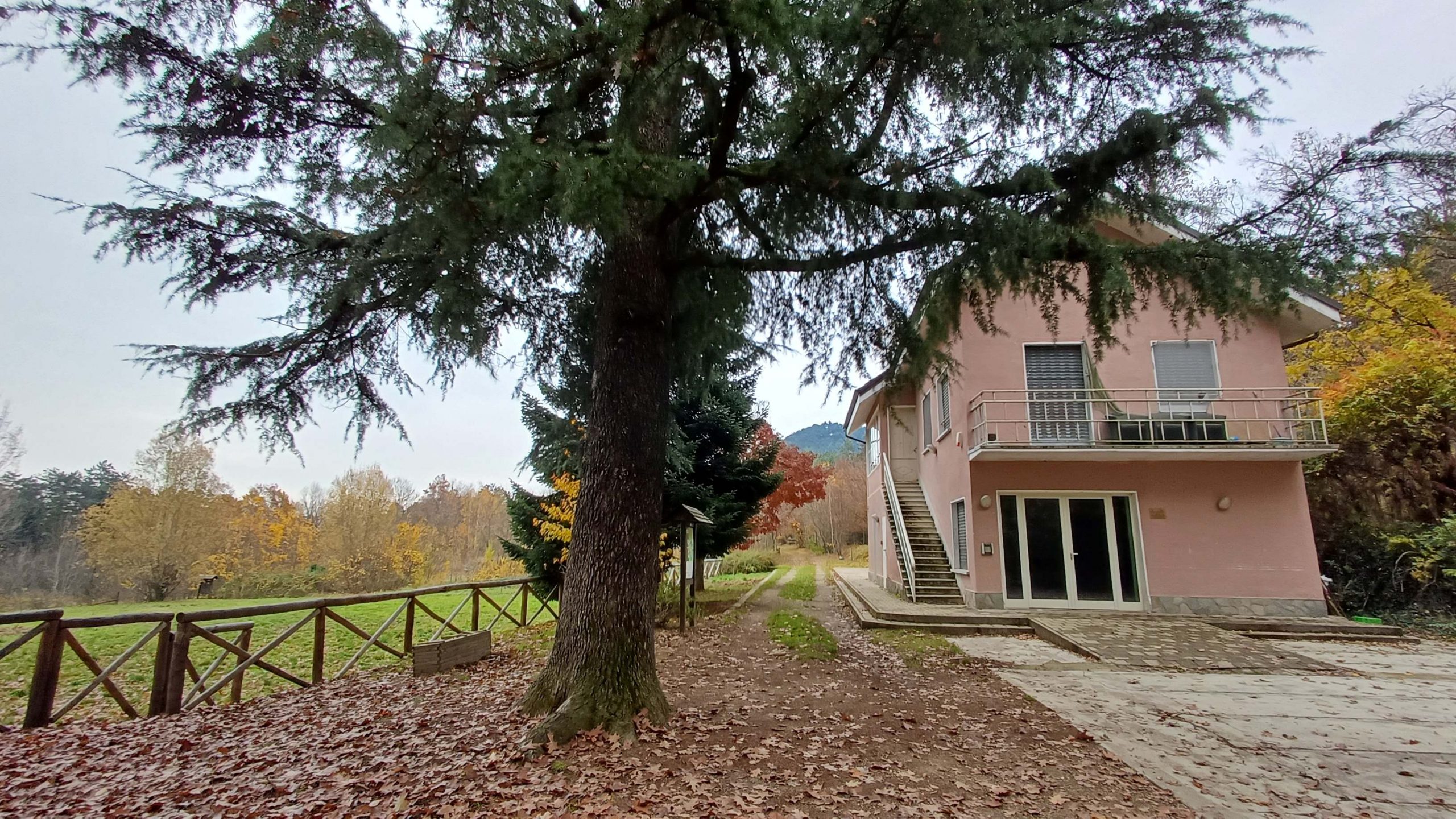 Piossasco – Il Parco naturale del Monte San Giorgio cambia con il progetto Arca Piossasco – Il Parco naturale del Monte San Giorgio cambia con il progetto Arca