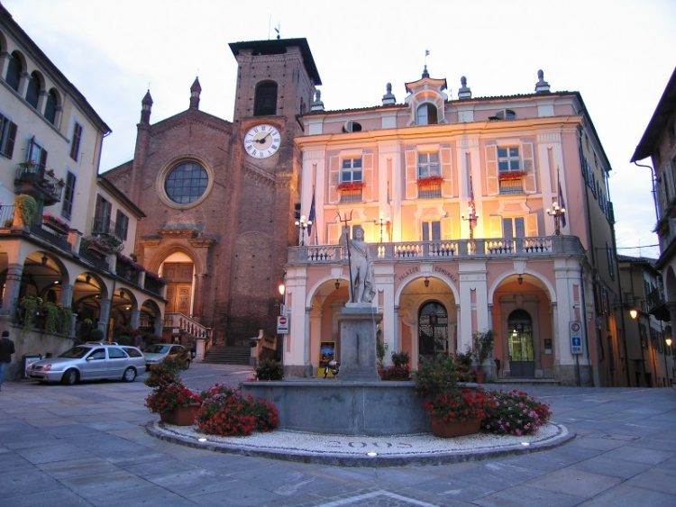 MONCALIERI -Antonio Conato è il nuovo segretario comunale