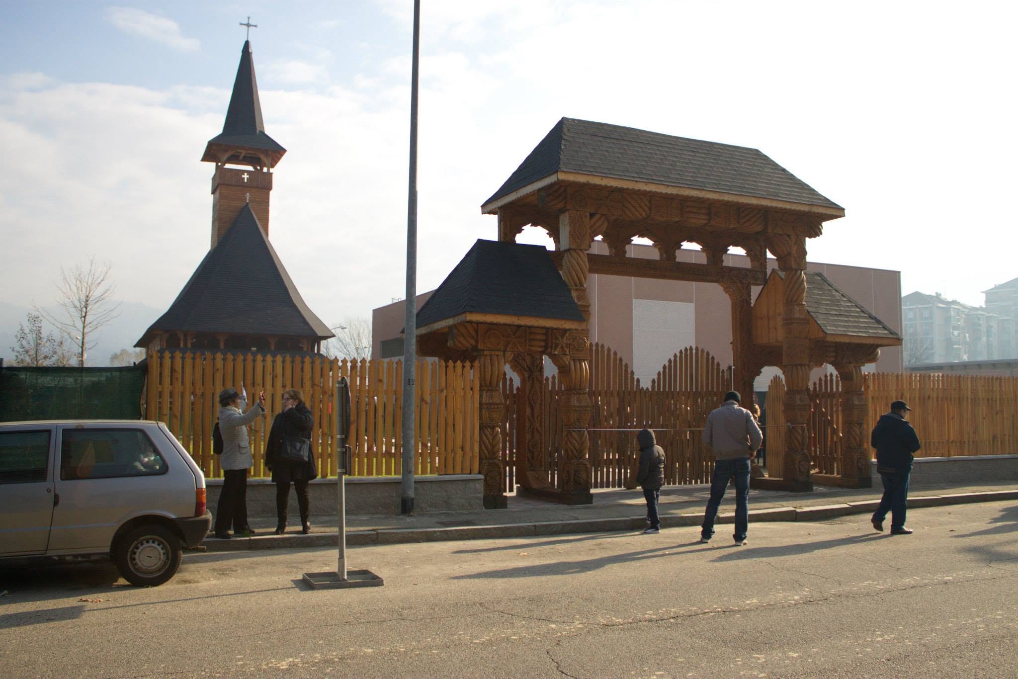 MONCALIERI – Festa religiosa alla chiesa Ortodossa: limitazioni al traffico