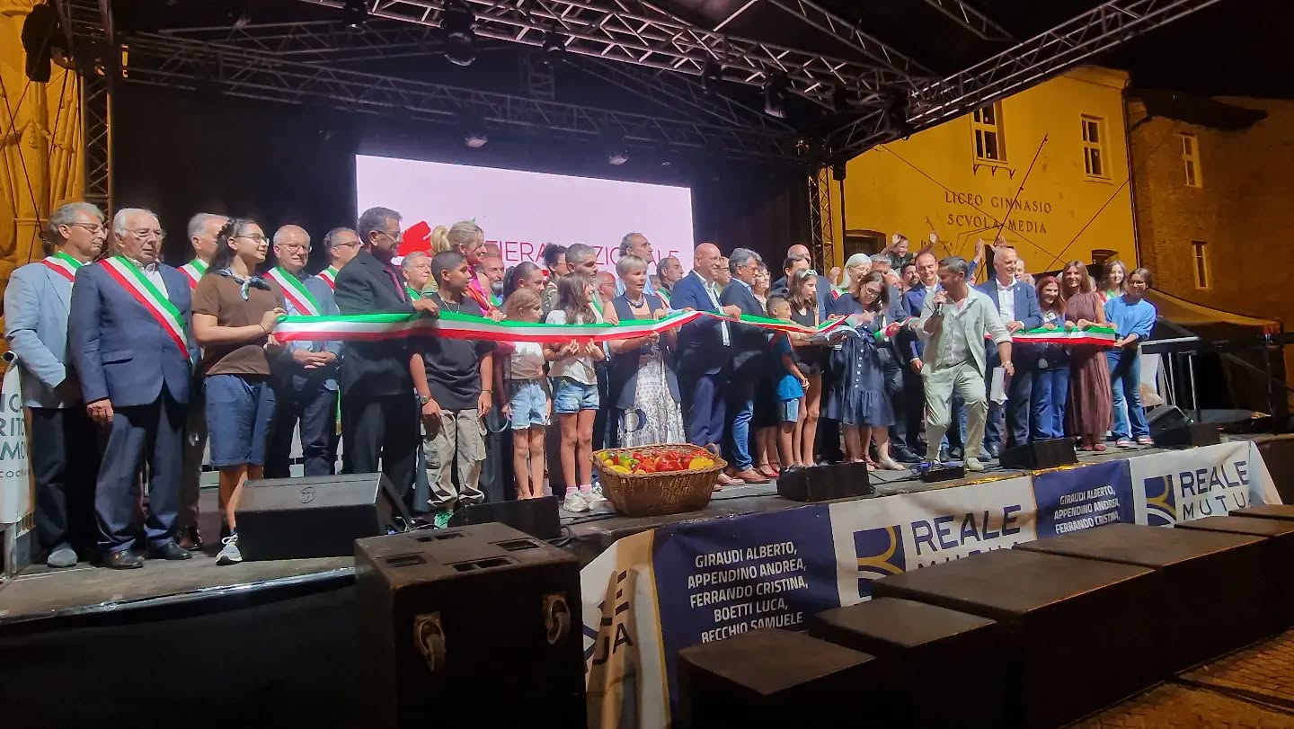CARMAGNOLA – Pieno di pubblico per i primi giorni della Fiera