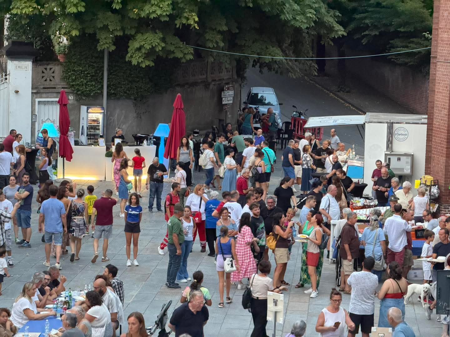 TROFARELLO – Grande successo per la patronale di San Rocco