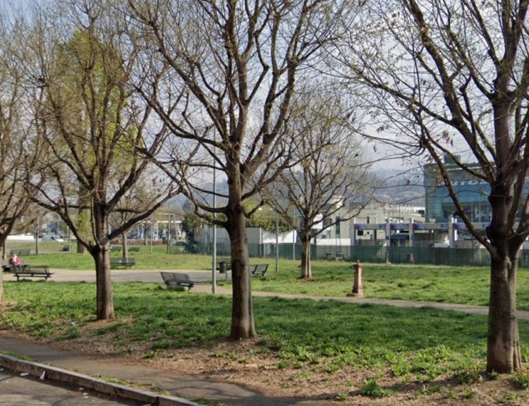 MONCALIERI – Un progetto per tre playground in giardini pubblici MONCALIERI – Un progetto per tre playground in giardini pubblici