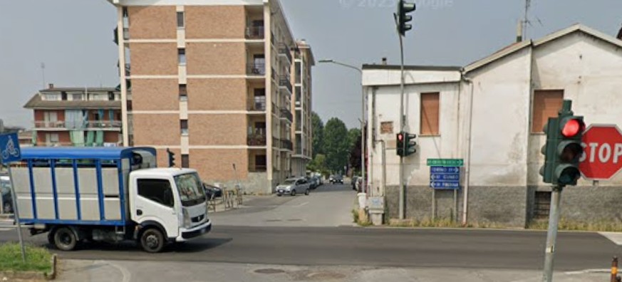 CARMAGNOLA – Lavori di messa in sicurezza in via Avvocato Ferrero CARMAGNOLA – Lavori di messa in sicurezza in via Avvocato Ferrero