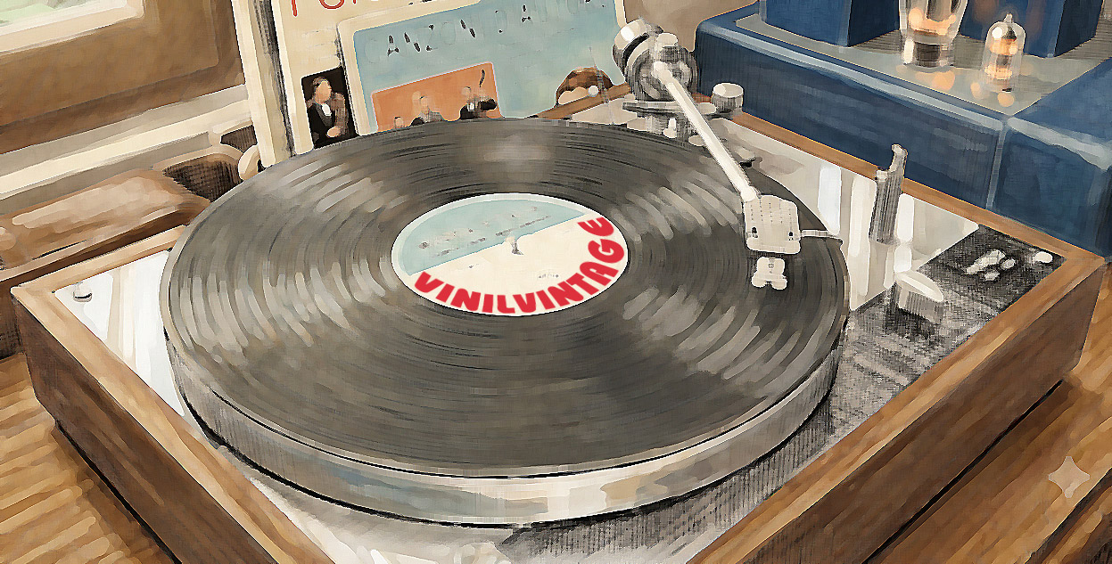 VINILVINTAGE – Viaggio nel cuore della musica (quella buona) VINILVINTAGE – Viaggio nel cuore della musica (quella buona)