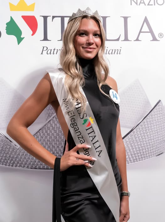 MONCALIERI – E’ nata in città Sarah Rizea, la nuova miss Italia MONCALIERI – E’ nata in città Sarah Rizea, la nuova miss Italia