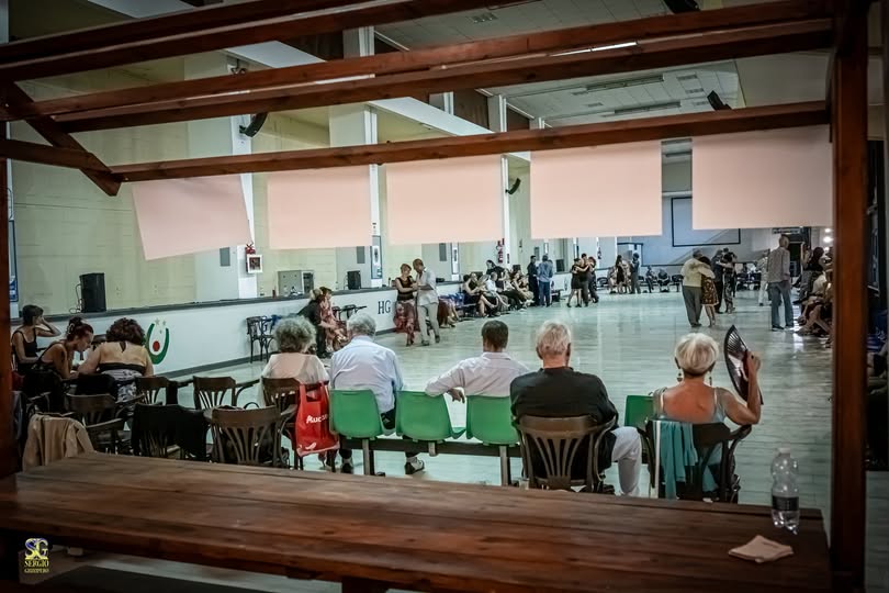 VINOVO – Tango protagonista all’ippodromo VINOVO – Tango protagonista all’ippodromo