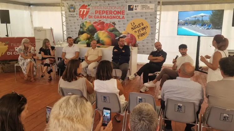 CARMAGNOLA – Al PalaPeperone un incontro dedicato al territorio