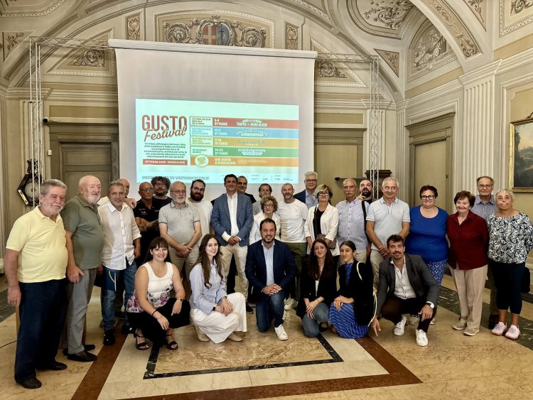 MONCALIERI – A ottobre torna il Gusto festival