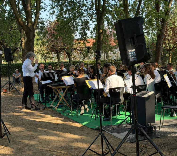 TROFARELLO – Tradizionale concerto della banda musicale