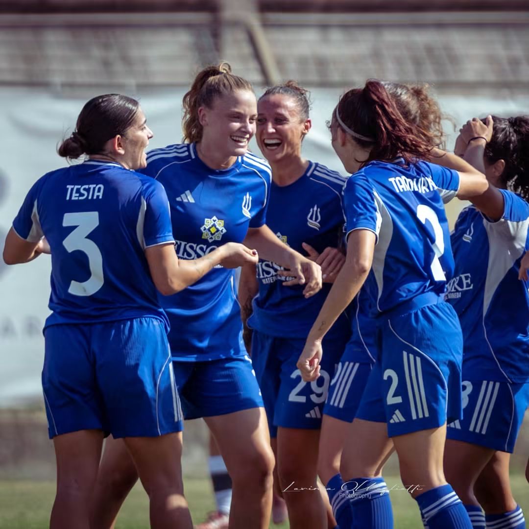 MONCALIERI – Esordio vincente in serie B per le Women MONCALIERI – Esordio vincente in serie B per le Women