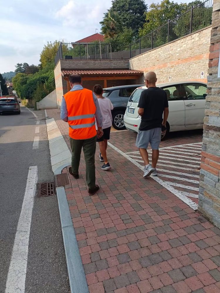 MONCALIERI – Continuano i sopralluoghi sulla manutenzione