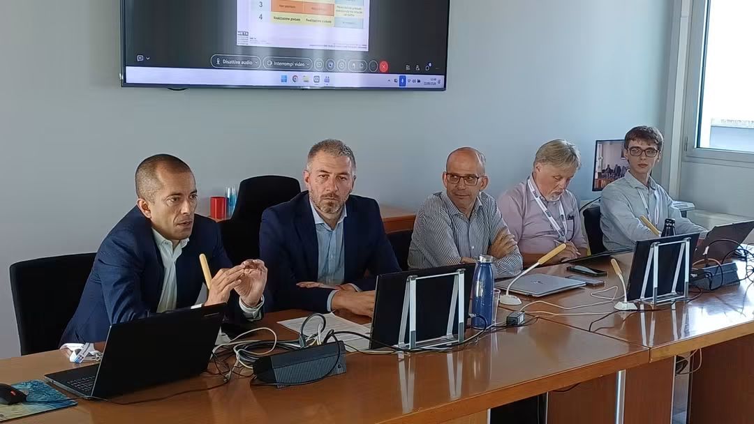 CITTÀ METROPOLITANA – Gronda est, incontro in Città Metropolitana CITTÀ METROPOLITANA – Gronda est, incontro in Città Metropolitana
