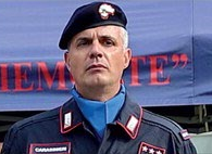 Cambio alla guida del Reggimento, cerimonia al castello