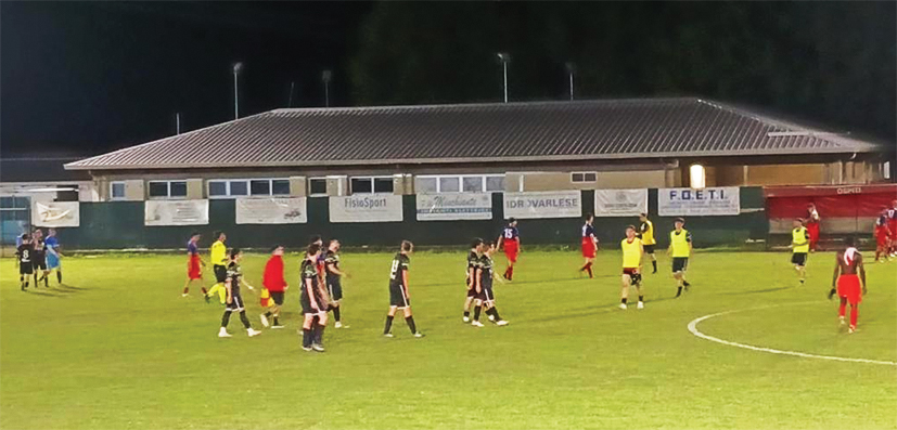 La Lenci Onlus travolge il Villastellone Carignano in un match con occasioni a iosa