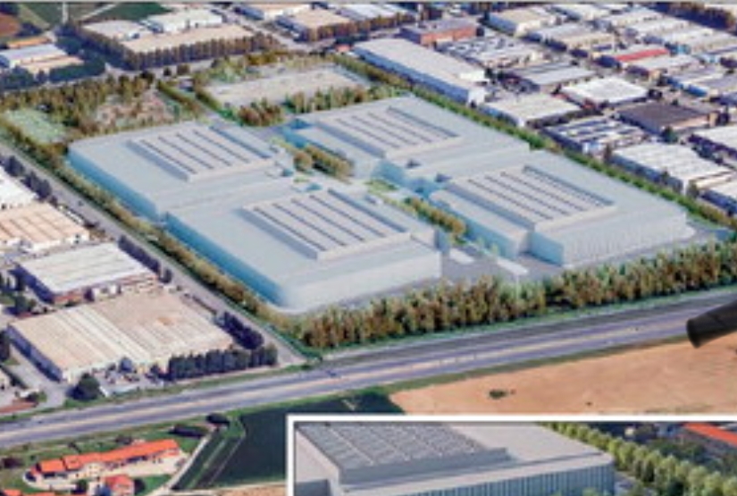 MONCALIERI – Il maxi progetto di riqualificazione alla ex Oltre: arriva un data center MONCALIERI – Il maxi progetto di riqualificazione alla ex Oltre: arriva un data center