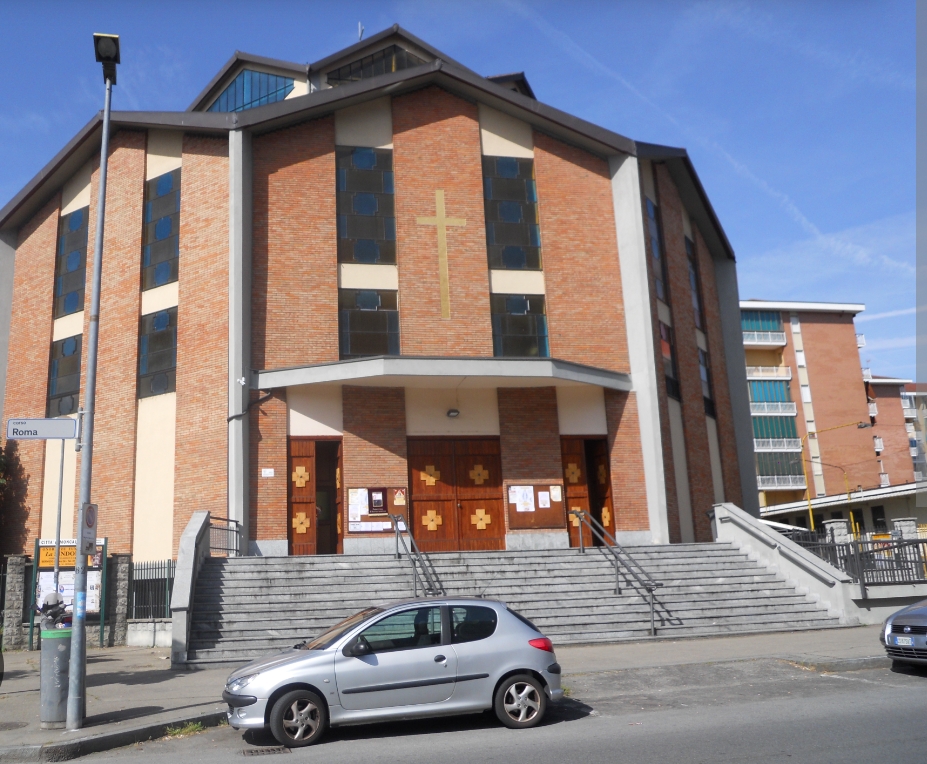 MONCALIERI – Festa e sport a borgo San Pietro MONCALIERI – Festa e sport a borgo San Pietro