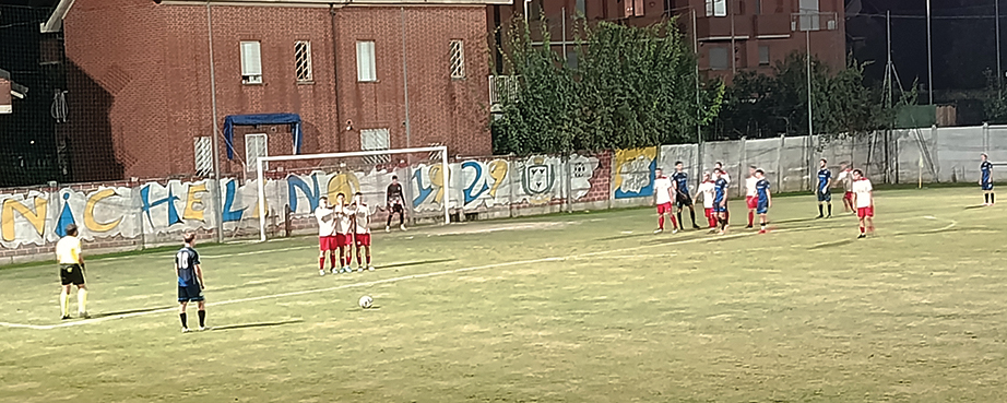 Un sorprendente Vinovo Sport Event corsaro al Ferrini con il Nichelino Fc