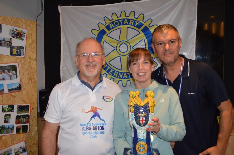 Torneo di gemellaggio Alba-Arlon, IV edizione