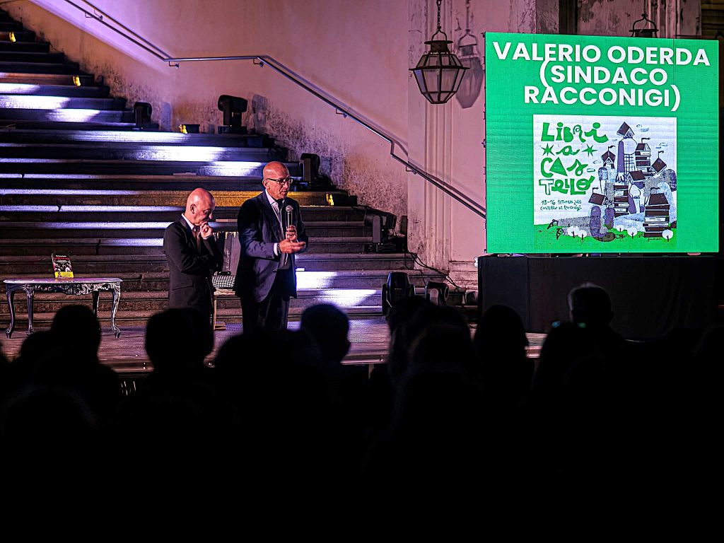Racconigi splende con Racconigi splende con