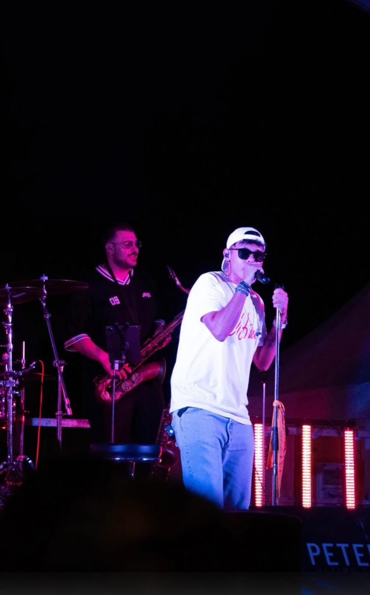 A Moncalieri arrivano i Peter Pan, la tribute band di Ultimo live all’ex McRyan