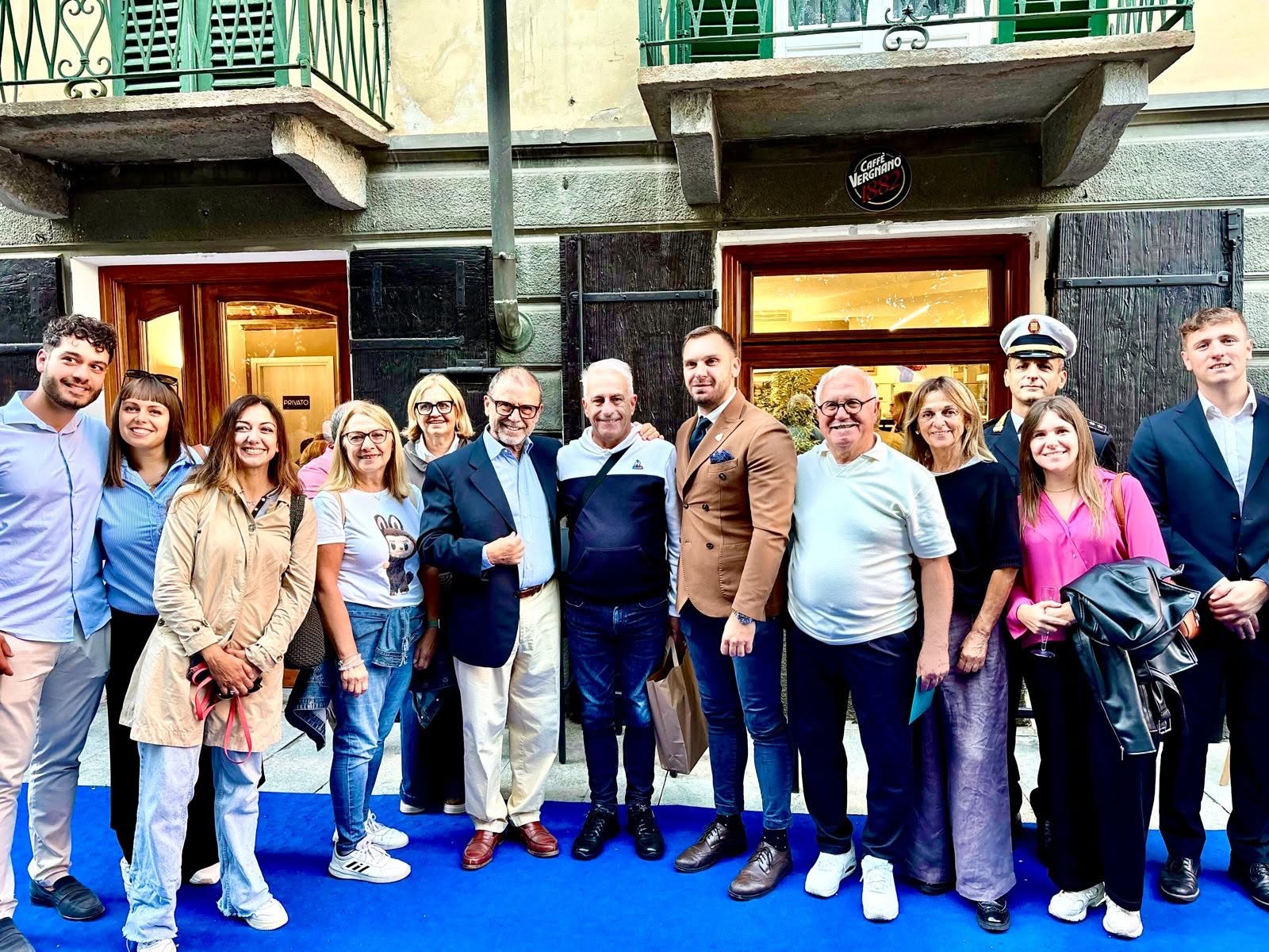 POIRINO – In pensione lo storico segretario comunale