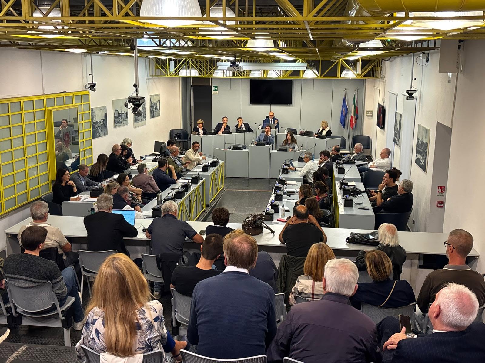 MONCALIERI – Commissione pubblica sul Data Center: ‘Progetto non accoglibile’