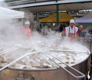 Moncalieri grande festa del bollito a Gusto Festival Moncalieri grande festa del bollito a Gusto Festival