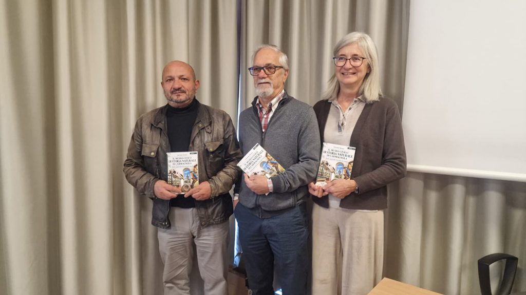 Museo Civico di Storia Naturale di Carmagnola, una presenza attiva da oltre 50 anni Museo Civico di Storia Naturale di Carmagnola, una presenza attiva da oltre 50 anni