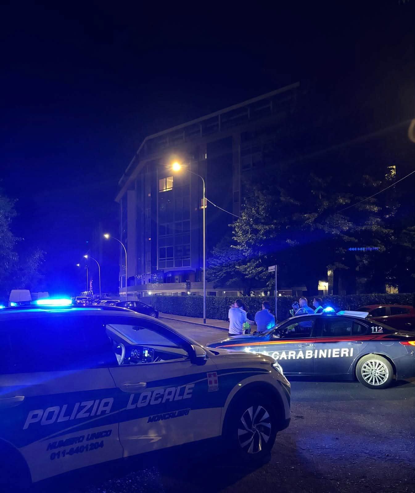 MONCALIERI – Ampliata la zona rossa dal prefetto MONCALIERI – Ampliata la zona rossa dal prefetto